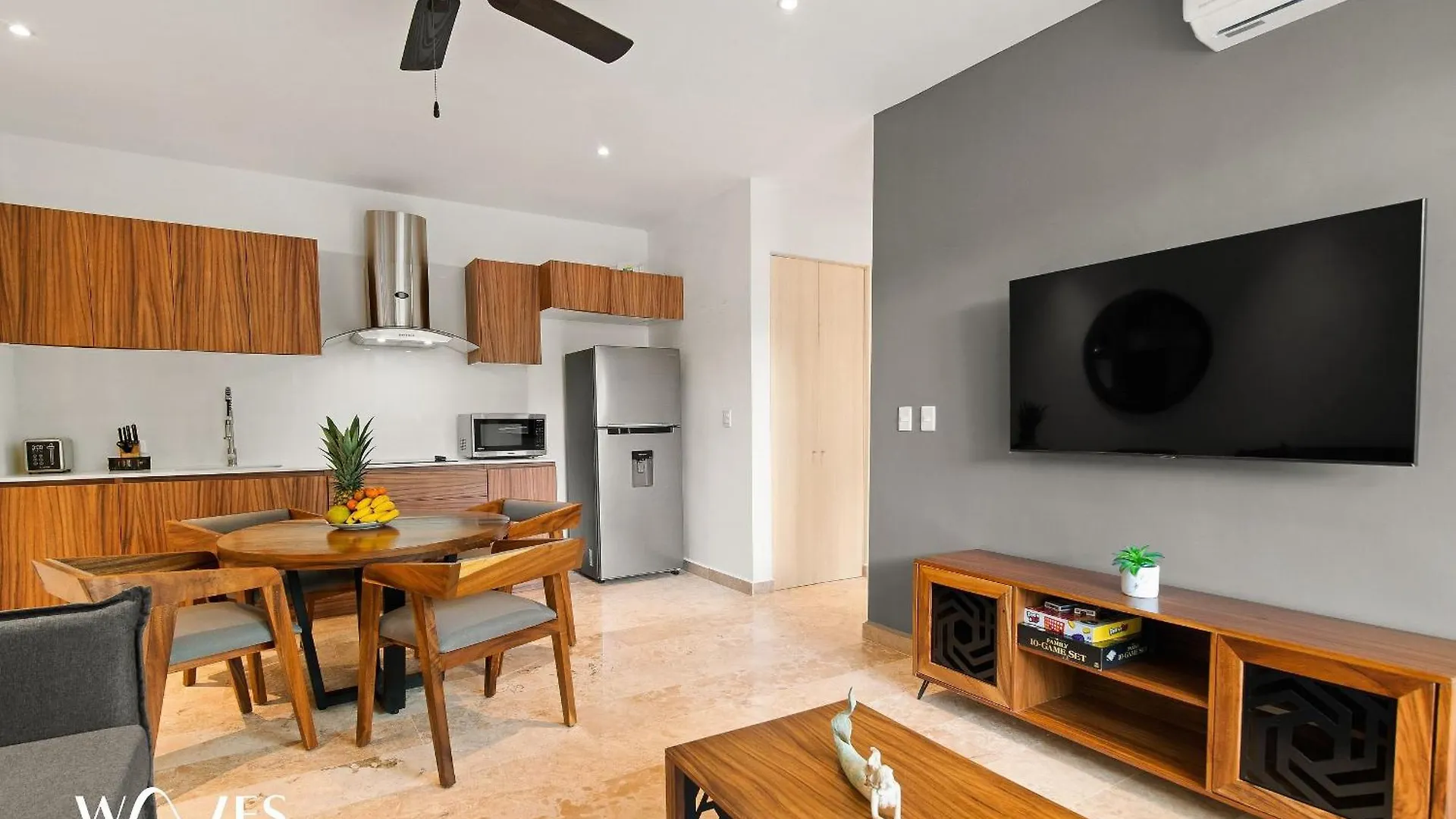 Apartamento 1 Rec. | Amenidades Lx | Ubicacion Prime Tulum