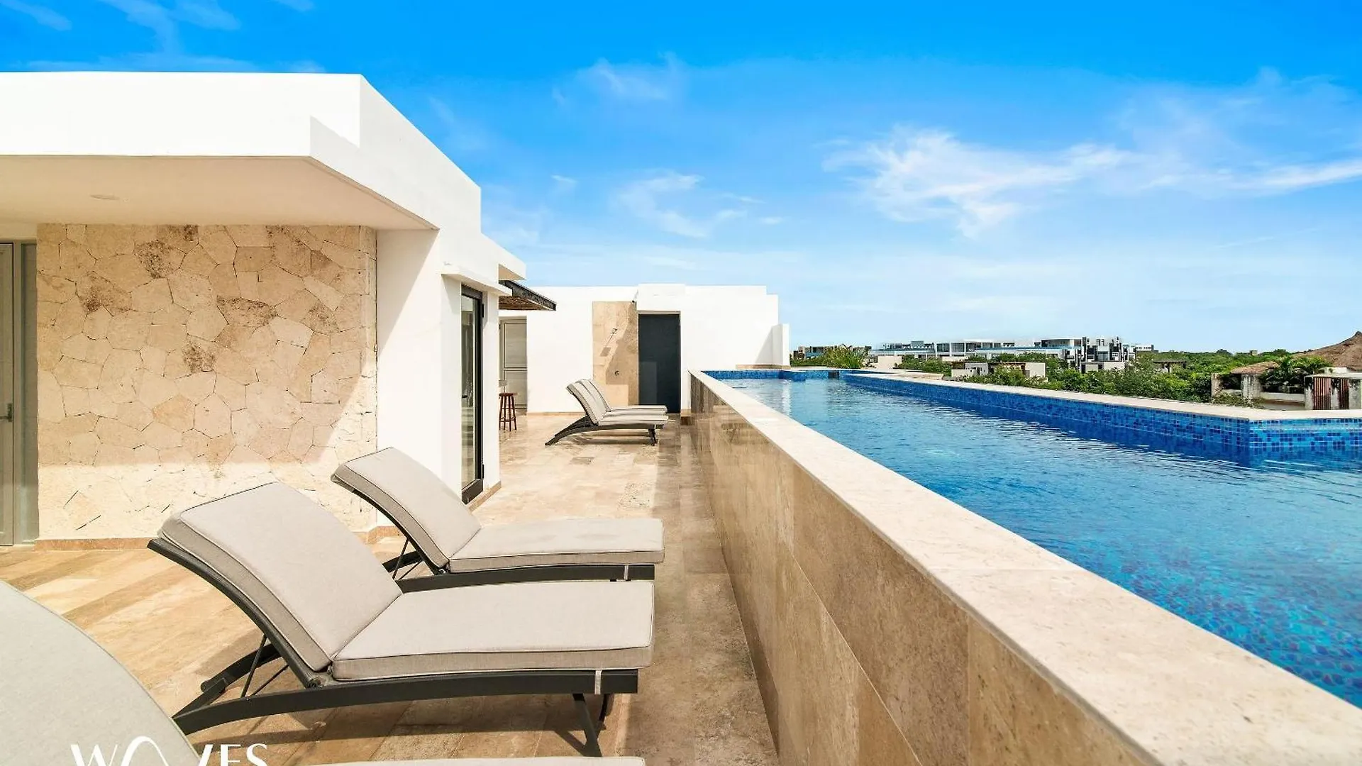 Apartamento 1 Rec. | Amenidades Lx | Ubicacion Prime Tulum