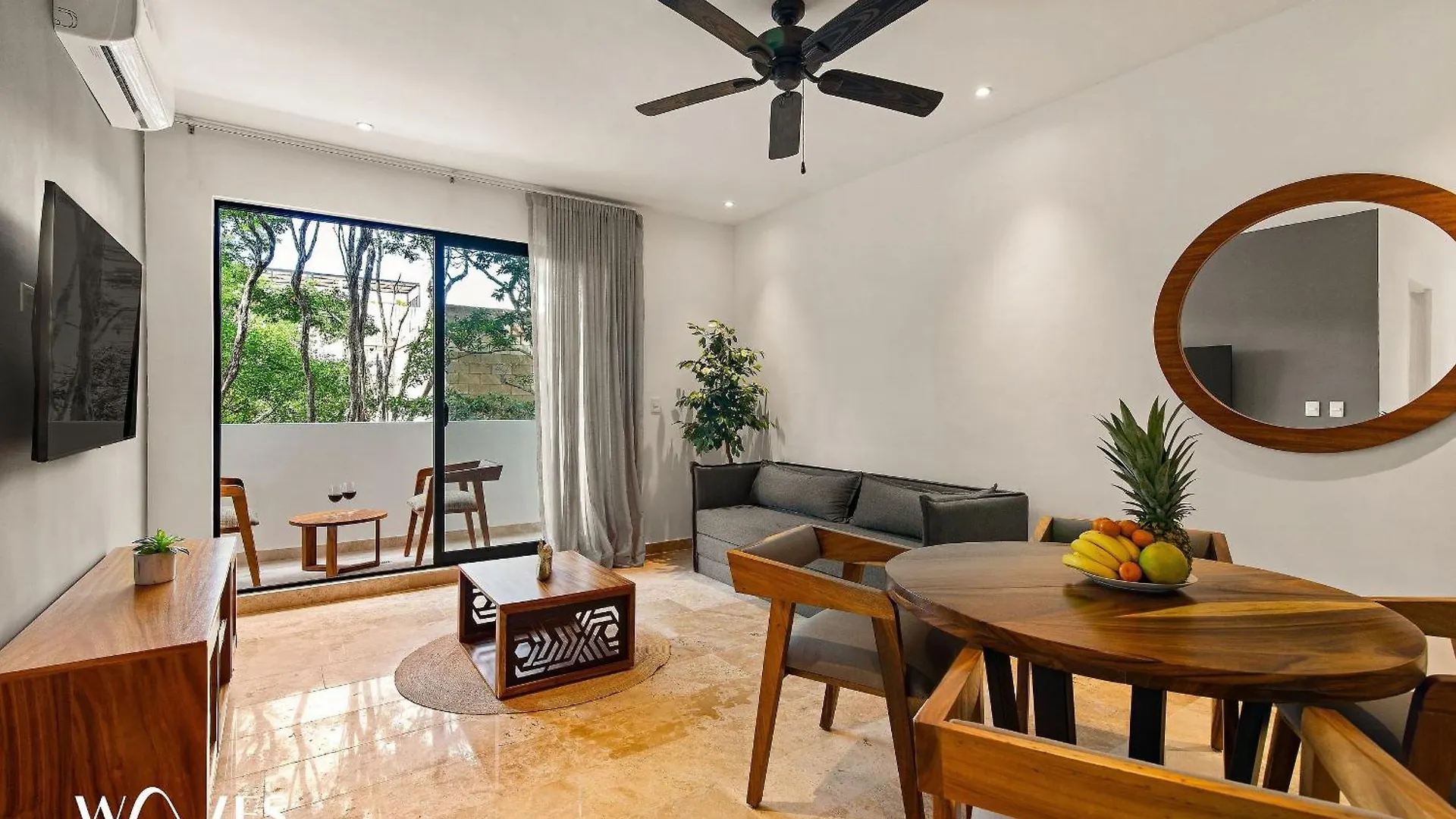 Apartamento 1 Rec. | Amenidades Lx | Ubicacion Prime Tulum México