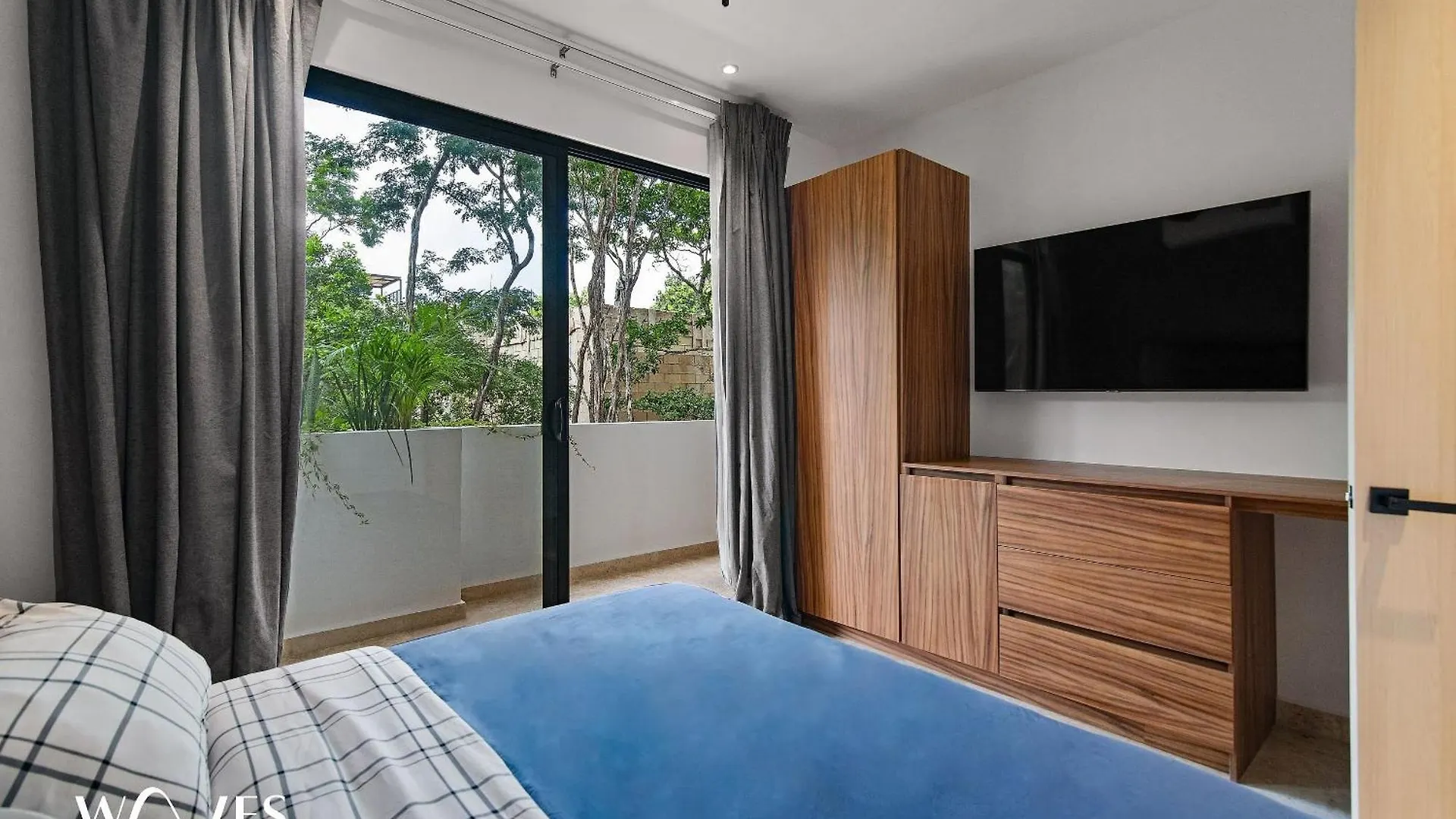 Apartamento 1 Rec. | Amenidades Lx | Ubicacion Prime Tulum México